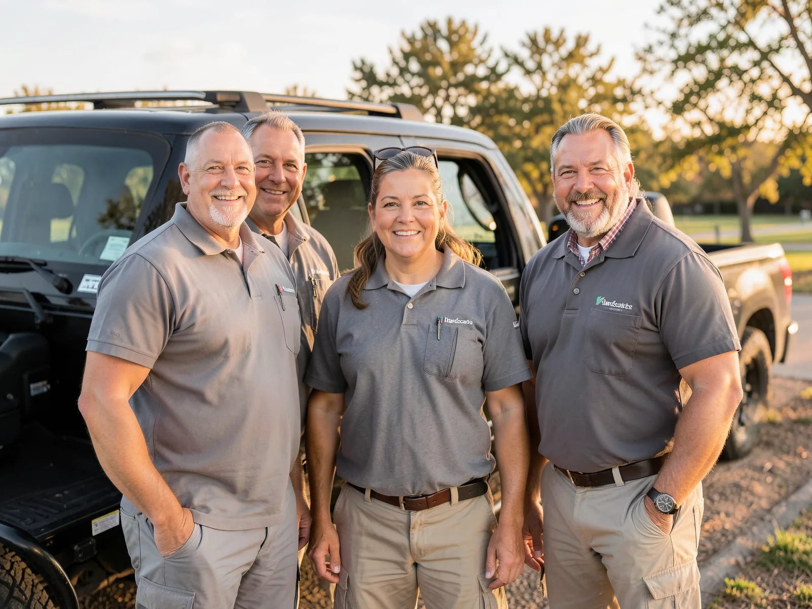 Plano Hardscaping Design company in Kanawha Head, WV